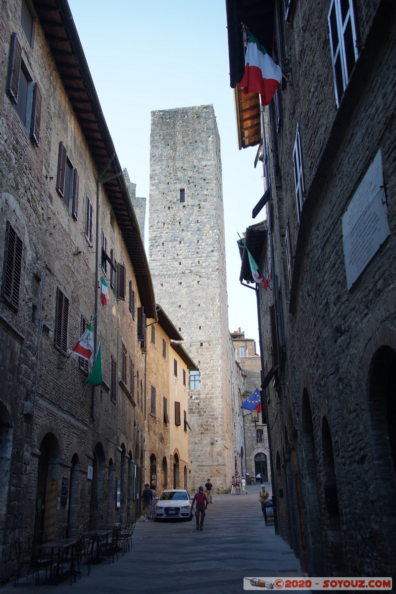 San Gimignano - Torre dei Cugnanesi
Mots-clés: geo:lat=43.46641000 geo:lon=11.04274900 geotagged ITA Italie San Gimignano Toscana Torre dei Cugnanesi