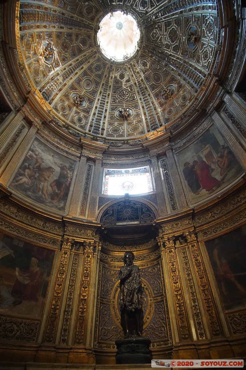 Duomo di Siena
Mots-clés: geo:lat=43.31787565 geo:lon=11.32891517 geotagged ITA Italie Siena Toscana patrimoine unesco Duomo di Siena Eglise Plafond