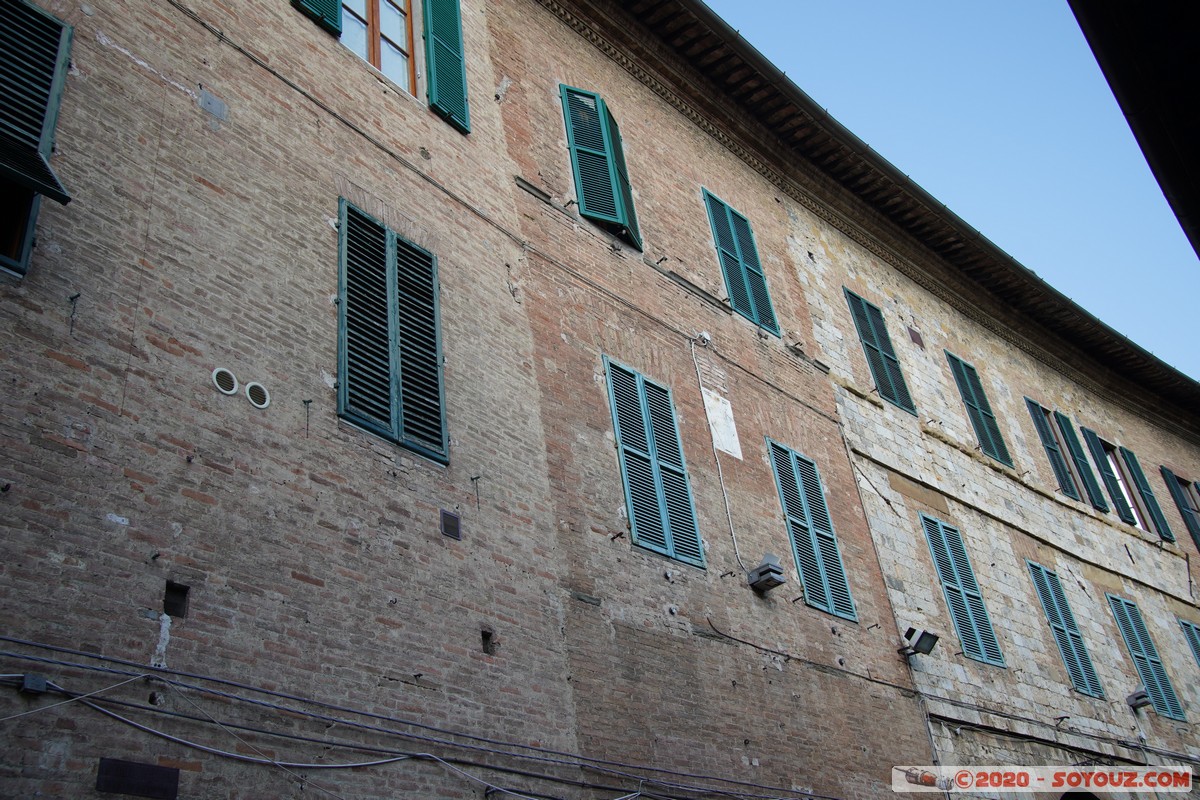 Siena
Mots-clés: geo:lat=43.32567597 geo:lon=11.32709930 geotagged ITA Italie Siena Toscana patrimoine unesco