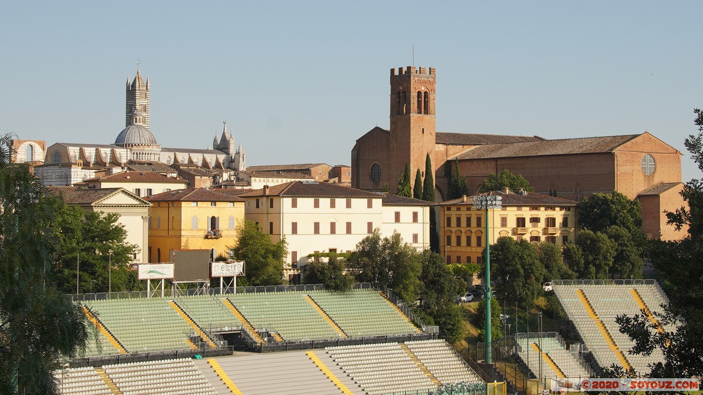 Siena - Stadio Artemio Franchi - Montepaschi
Mots-clés: geo:lat=43.32283899 geo:lon=11.32656406 geotagged ITA Italie Siena Toscana patrimoine unesco Duomo di Siena Basilica di San Domenico