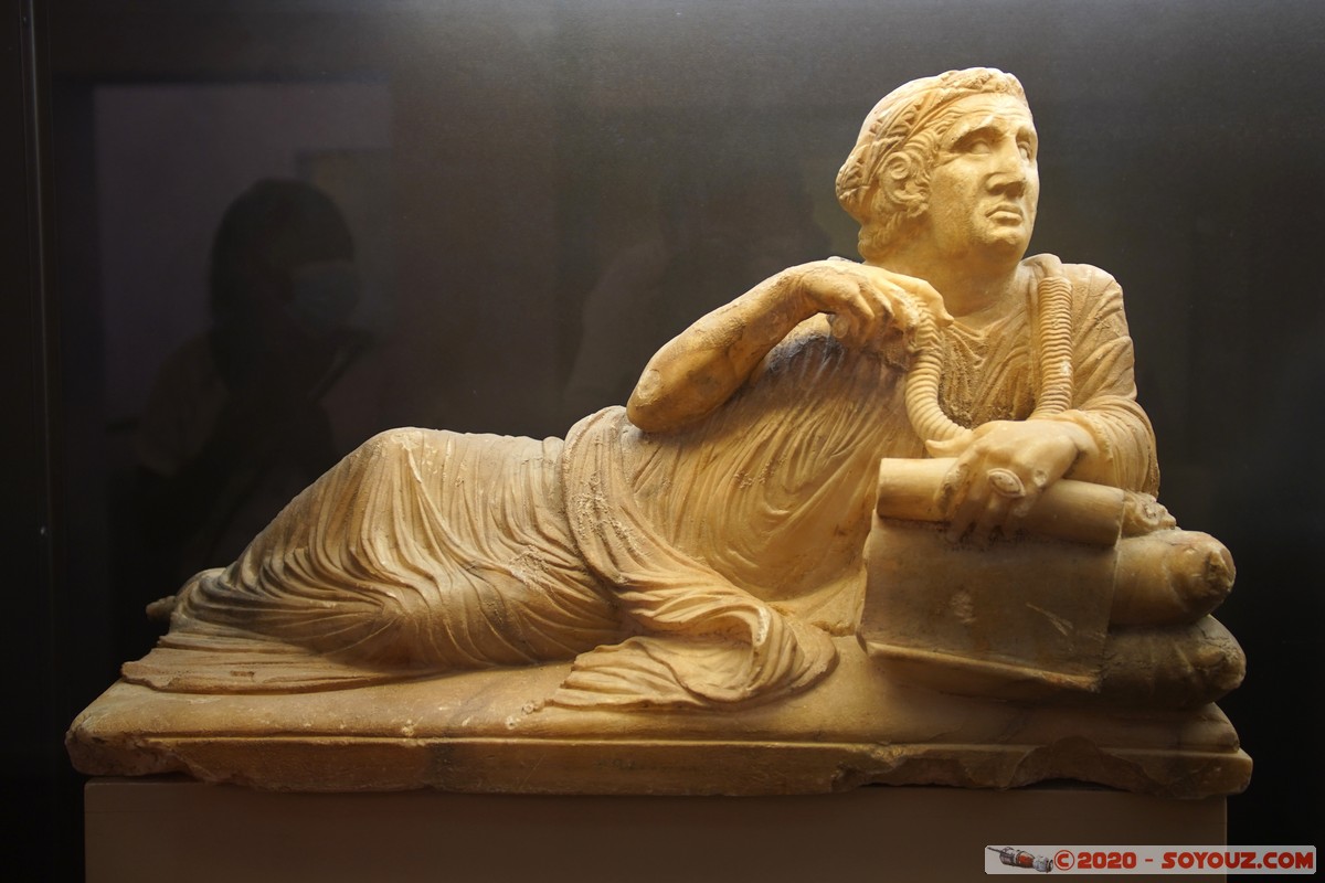 Volterra - Museo etrusco "Mario Guarnacci"
Mots-clés: geo:lat=43.40095704 geo:lon=10.86427313 geotagged ITA Italie Toscana Volterra Museo etrusco "Mario Guarnacci" sculpture