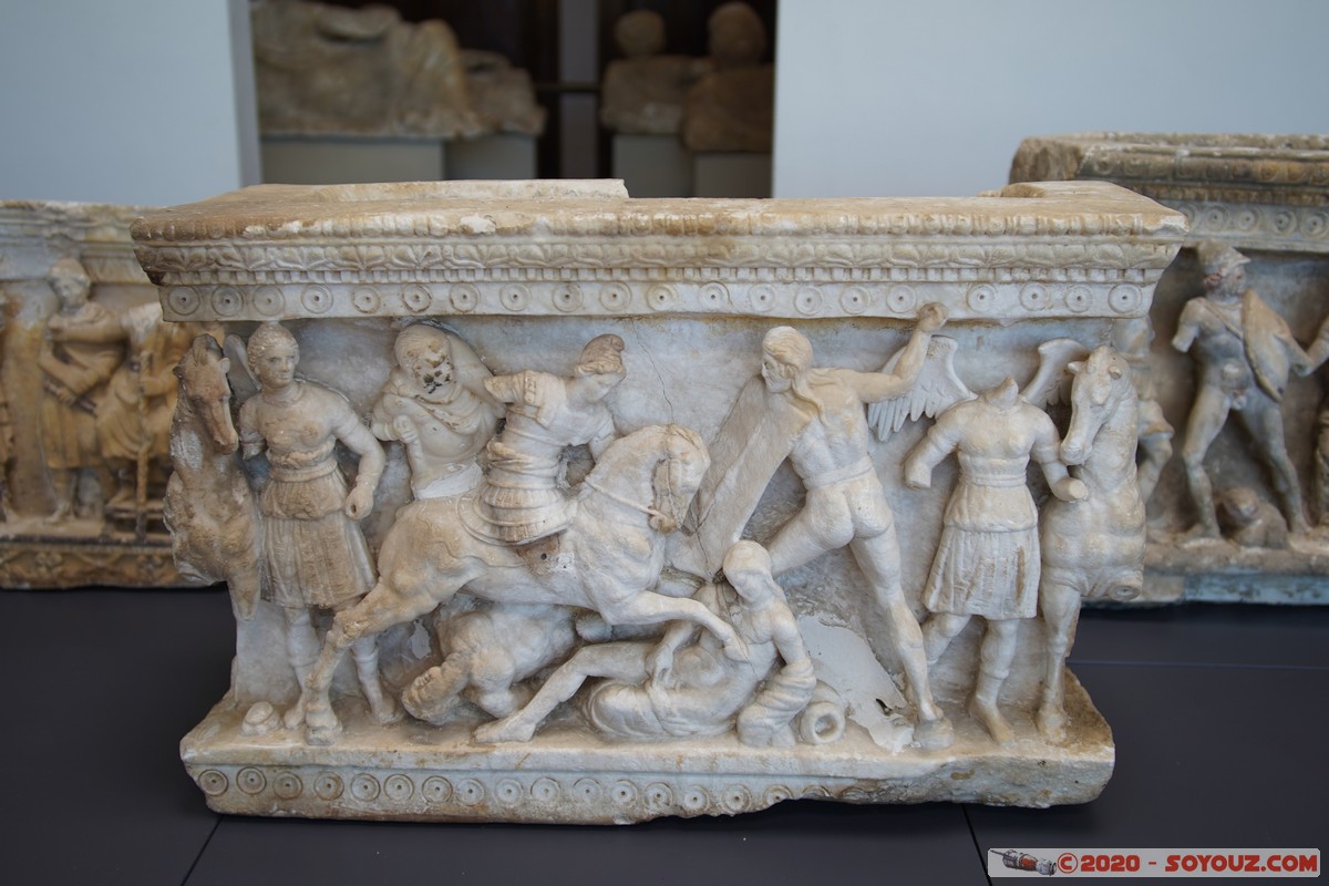 Volterra - Museo etrusco "Mario Guarnacci"
Mots-clés: geo:lat=43.40095704 geo:lon=10.86427313 geotagged ITA Italie Toscana Volterra Museo etrusco "Mario Guarnacci" sculpture