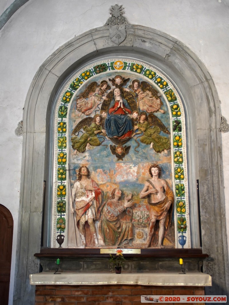 Volterra - Oratorio di Sant'Antonio Abate
Mots-clés: geo:lat=43.40136175 geo:lon=10.86262500 geotagged ITA Italie Toscana Volterra Piazza XX Settembre Eglise Oratorio di Sant'Antonio Abate