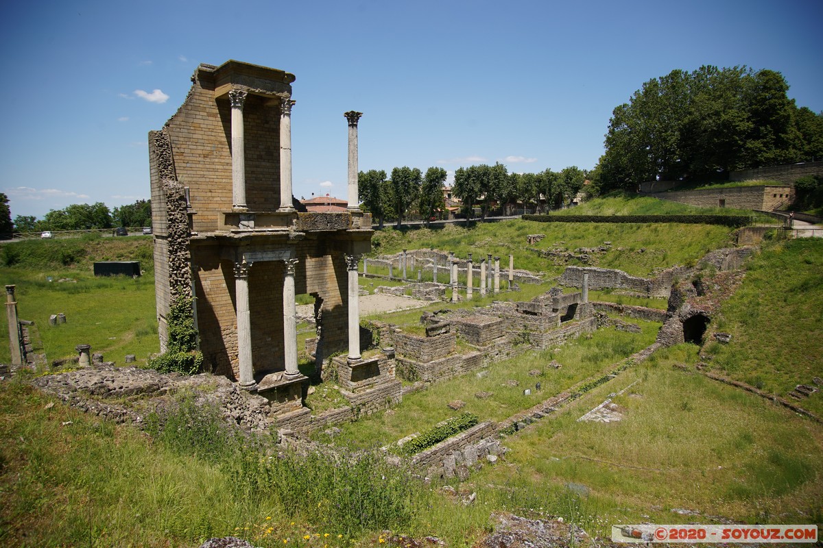 Volterra - Teatro Romano
Mots-clés: geo:lat=43.40331500 geo:lon=10.85990533 geotagged ITA Italie Toscana Volterra Teatro Romano Ruines romaines