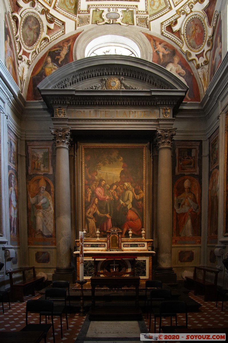 Volterra - Cattedrale di Santa Maria Assunta
Mots-clés: geo:lat=43.40167533 geo:lon=10.85896100 geotagged ITA Italie Roman Catholic Diocese of Volterra Toscana Volterra Piazza San Giovanni Eglise Cattedrale di Santa Maria Assunta