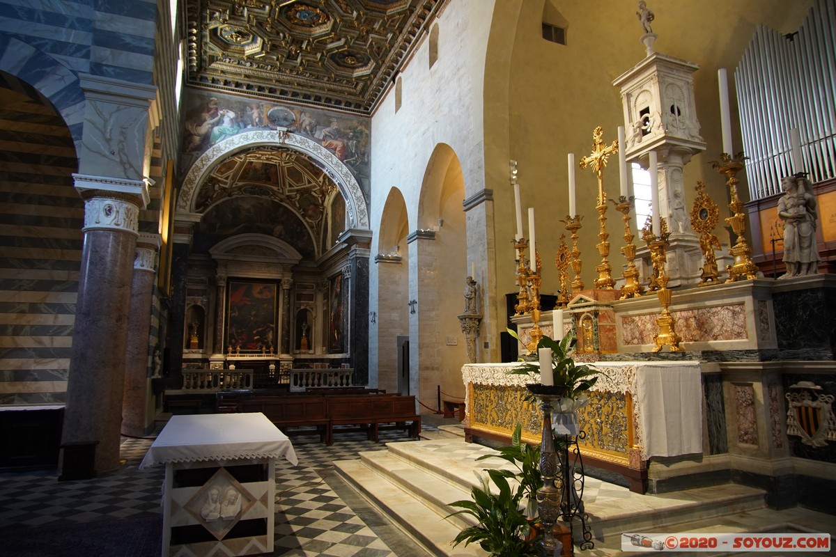 Volterra - Cattedrale di Santa Maria Assunta
Mots-clés: geo:lat=43.40174321 geo:lon=10.85883174 geotagged ITA Italie Roman Catholic Diocese of Volterra Toscana Volterra Piazza San Giovanni Eglise Cattedrale di Santa Maria Assunta