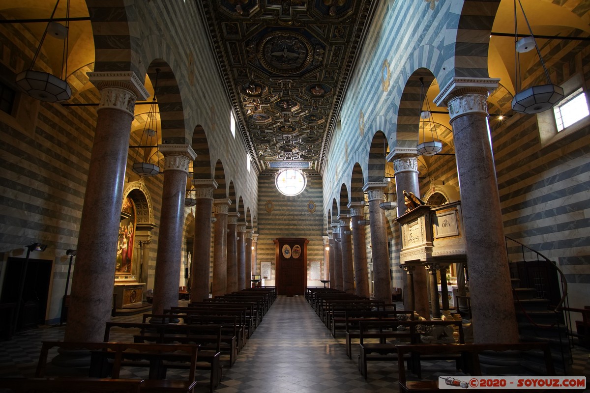 Volterra - Cattedrale di Santa Maria Assunta
Mots-clés: geo:lat=43.40174321 geo:lon=10.85883174 geotagged ITA Italie Roman Catholic Diocese of Volterra Toscana Volterra Piazza San Giovanni Eglise Cattedrale di Santa Maria Assunta