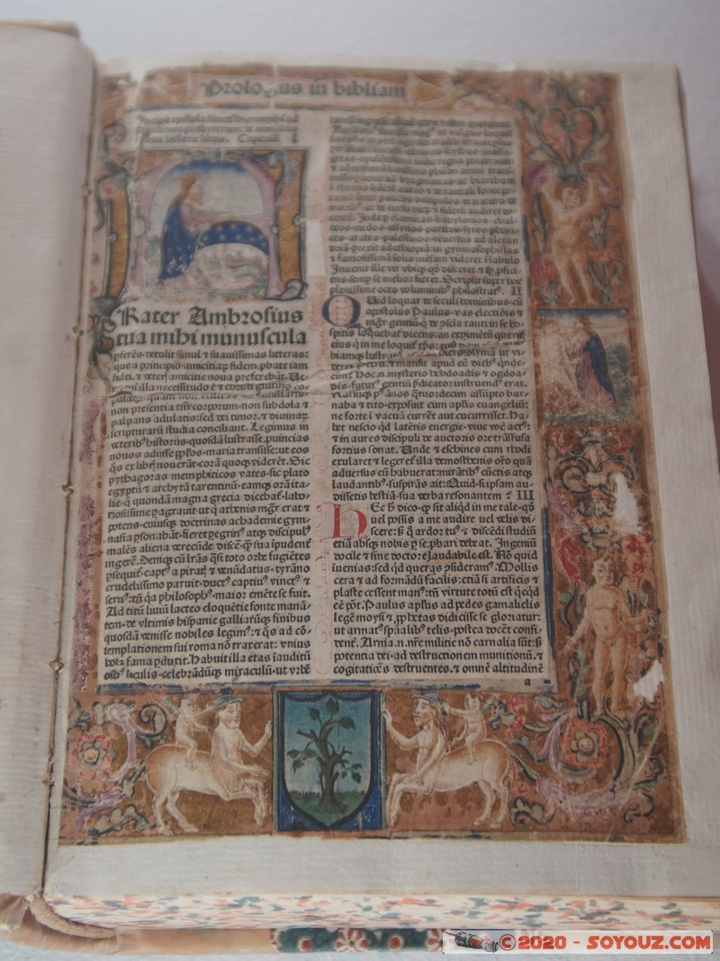 Volterra - Palazzo dei Priori
Mots-clés: geo:lat=43.40181797 geo:lon=10.85937488 geotagged ITA Italie Roman Catholic Diocese of Volterra Toscana Volterra Piazza dei Priori Livres