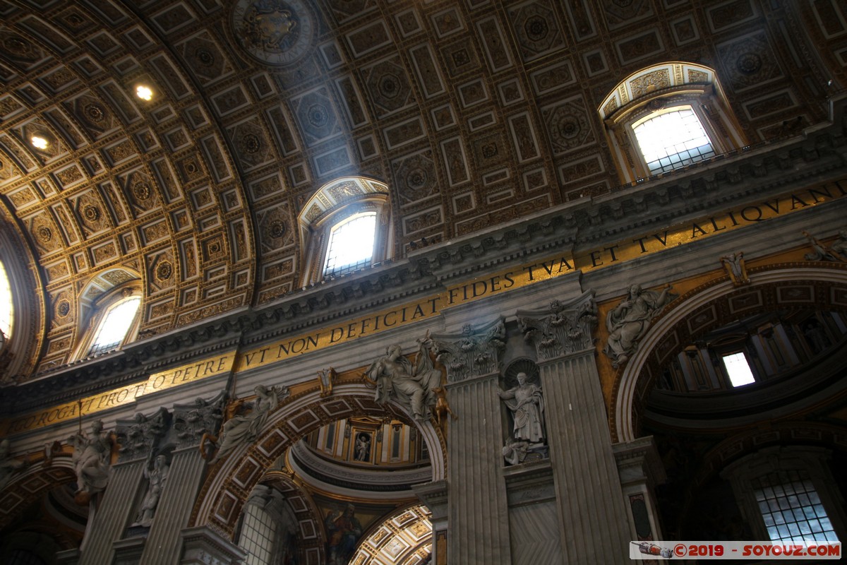 Citta del Vaticano - Basilica di San Pietro
Mots-clés: Citta' Del Vaticano geo:lat=41.90221765 geo:lon=12.45395247 geotagged VAT Vatican Vatikanstadt Citta del Vaticano patrimoine unesco Basilica di San Pietro Egli$e Lumiere