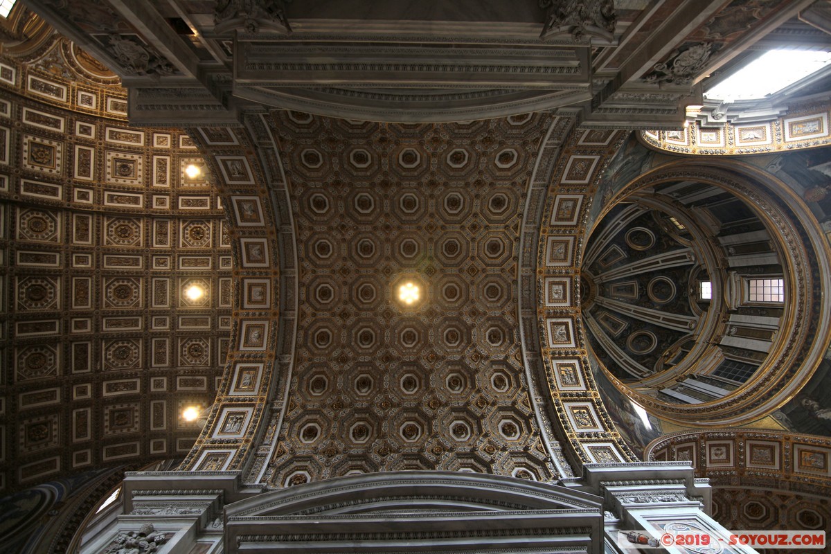 Citta del Vaticano - Basilica di San Pietro
Mots-clés: Citta' Del Vaticano geo:lat=41.90221765 geo:lon=12.45395247 geotagged VAT Vatican Vatikanstadt Citta del Vaticano patrimoine unesco Basilica di San Pietro Egli$e