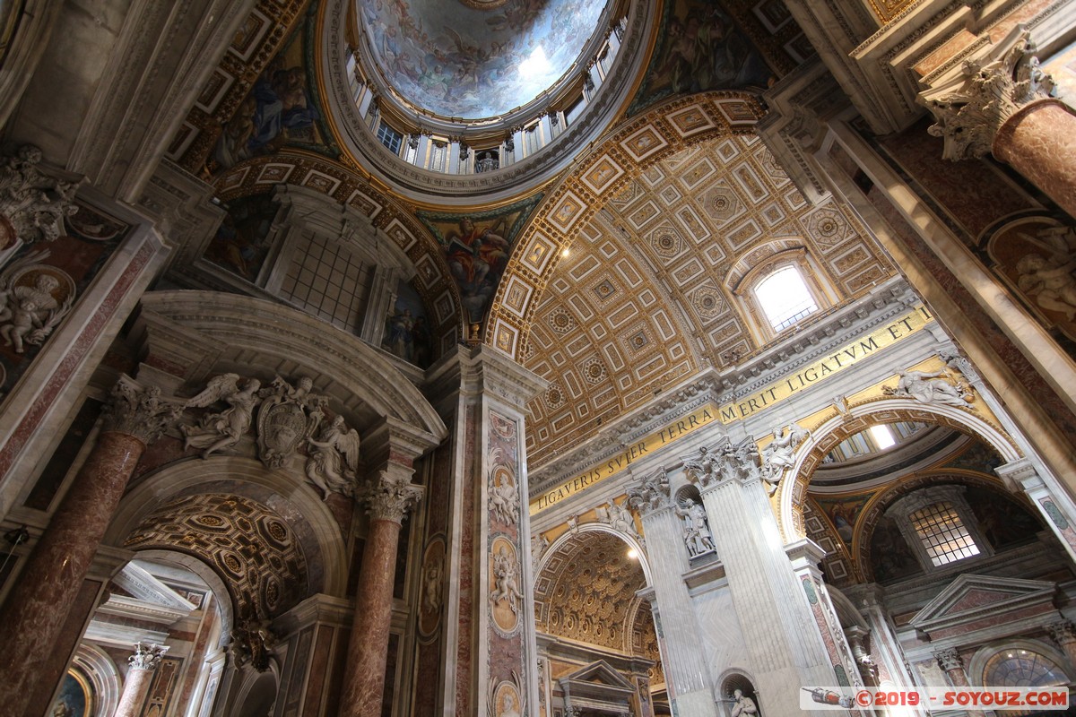 Citta del Vaticano - Basilica di San Pietro
Mots-clés: Citta' Del Vaticano geo:lat=41.90221765 geo:lon=12.45395247 geotagged VAT Vatican Vatikanstadt Citta del Vaticano patrimoine unesco Basilica di San Pietro Egli$e