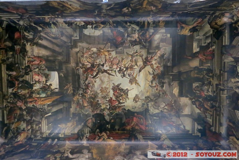 Venezia - San Pantaleone
Mots-clés: geo:lat=45.43572268 geo:lon=12.32484210 geotagged ITA Italie Santa Croce Venedig Veneto patrimoine unesco peinture