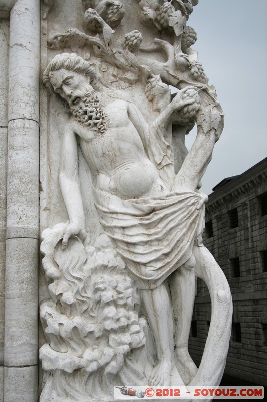 Venezia - Piazza San Marco - Palazzo Ducale
Mots-clés: geo:lat=45.43359420 geo:lon=12.34092845 geotagged ITA Italie Sesti&Atilde;&uml;re di San Marco Veneto Venezia patrimoine unesco sculpture