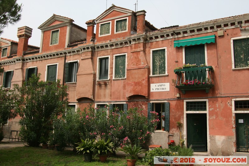 Venezia - Isola di San Pietro di Castello
Mots-clés: Castello geo:lat=45.43458936 geo:lon=12.35932090 geotagged ITA Italie Sesti&Atilde;&uml;re di Castello Veneto patrimoine unesco