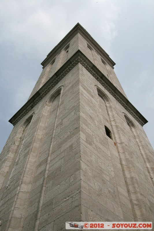 Venezia - Isola di San Pietro di Castello - Campanile
Mots-clés: Castello geo:lat=45.43419588 geo:lon=12.35892820 geotagged ITA Italie Sesti&Atilde;&uml;re di Castello Veneto patrimoine unesco