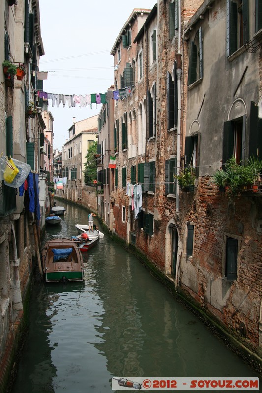 Venezia - Rio dei Scudi
Mots-clés: Castello geo:lat=45.43619326 geo:lon=12.34772548 geotagged ITA Italie Sesti&Atilde;&uml;re di Castello Veneto patrimoine unesco canal