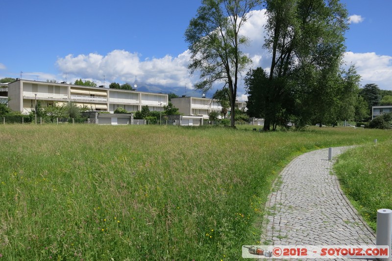 Ivrea - Case per impiegati (con famiglie numerose) - 1941
Mots-clés: Banchette geo:lat=45.45604429 geo:lon=7.86565548 geotagged ITA Italie Ivrea Piemonte Architecture