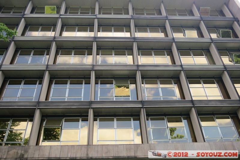 Ivrea - Olivetti - Palazzo uffici - 1964
Mots-clés: Banchette geo:lat=45.45368833 geo:lon=7.86435750 geotagged ITA Italie Ivrea Piemonte Architecture