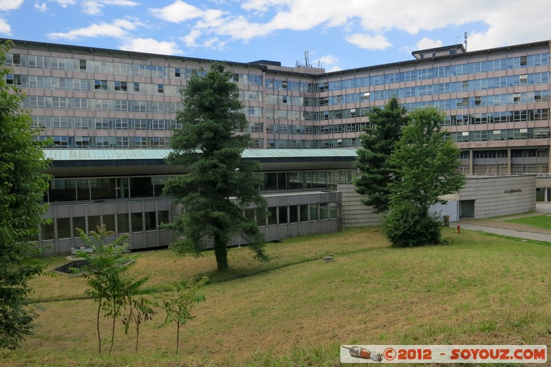 Ivrea - Olivetti - Palazzo uffici - 1964
Mots-clés: Banchette geo:lat=45.45421833 geo:lon=7.86592750 geotagged ITA Italie Ivrea Piemonte Architecture