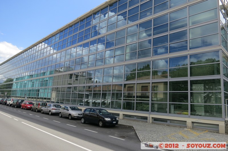 Ivrea - Olivetti - Officine ICO / 2Â° ampliamento - 1942
Mots-clés: geo:lat=45.45837134 geo:lon=7.87163046 geotagged ITA Italie Ivrea Piemonte Architecture