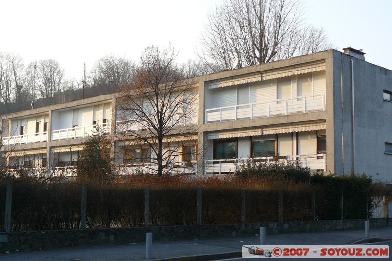 Ivrea - Case per impiegati (con famiglie numerose) - 1941
Via Bruno Ranieri, 10015 Ivrea, Torino (Piemonte), Italy
