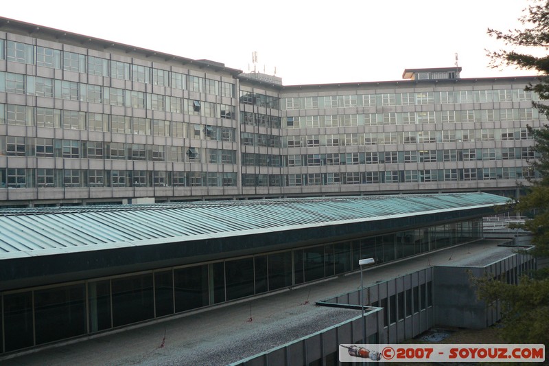 Ivrea - Olivetti - Palazzo uffici - 1964
Via Jervis, 10015 Ivrea, Torino (Piemonte), Italy
