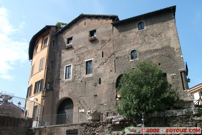 Via Del Teatro Marcello
