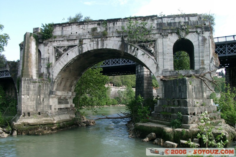 Ponte Palatino
