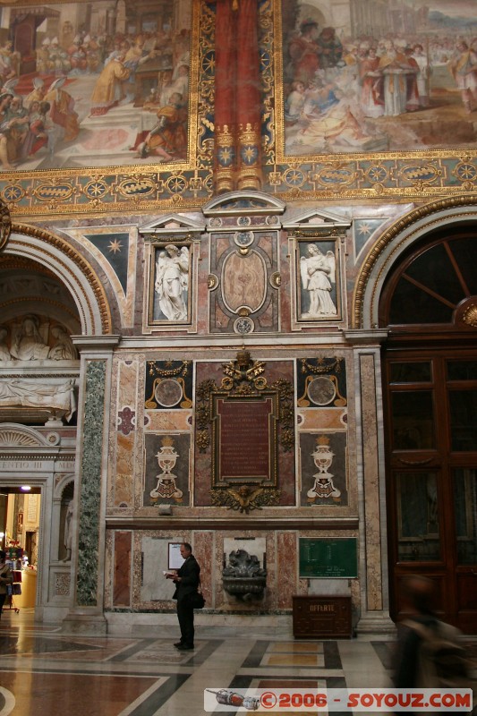 Basilique San Giovanni in Laterano
