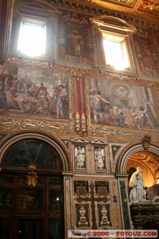 Basilique San Giovanni in Laterano
