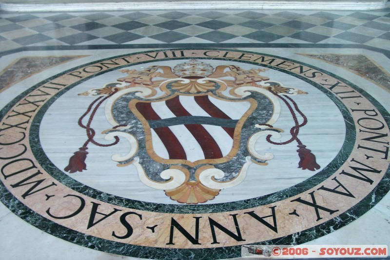 Basilique San Giovanni in Laterano
