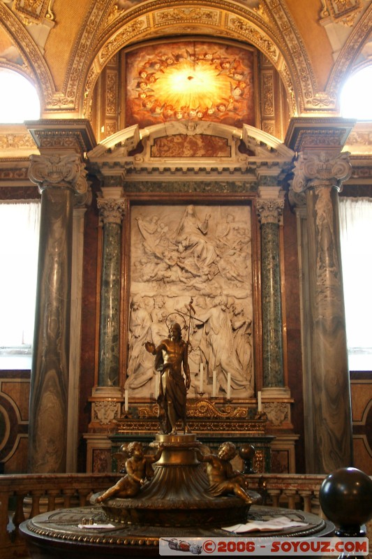 Basilique Santa Maria Maggiore
