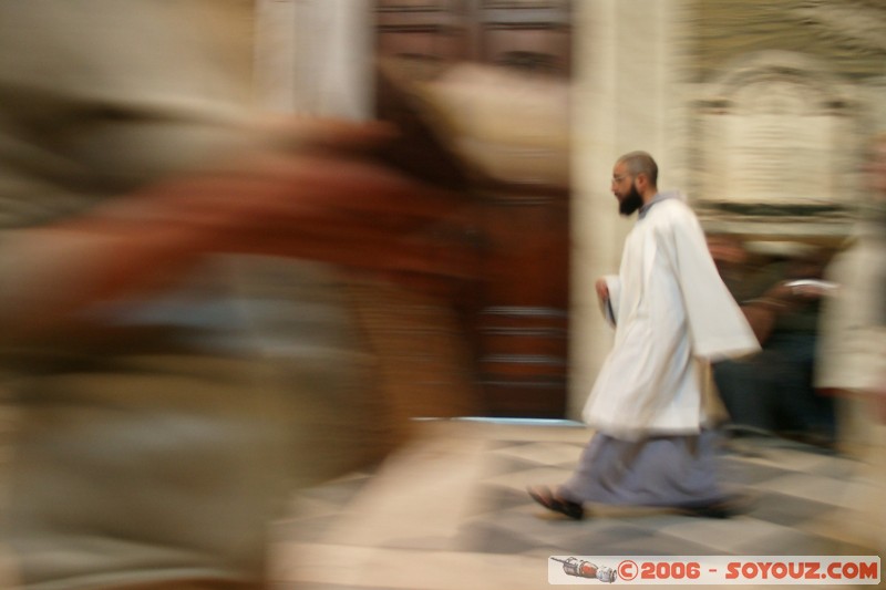 Basilique Santa Maria Maggiore
Mobilis in mobile
