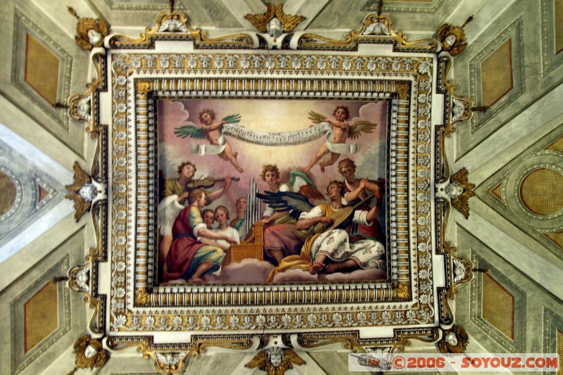 Basilique Santa Maria Maggiore
