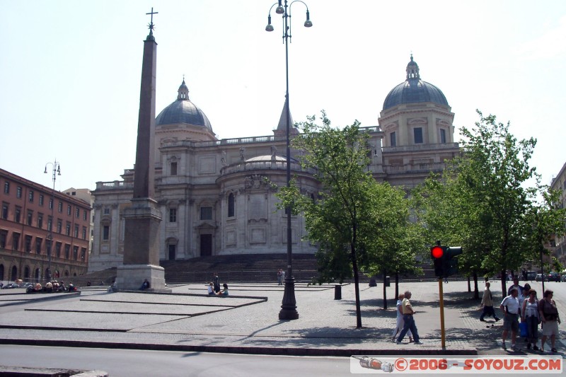 Basilique Santa Maria Maggiore
