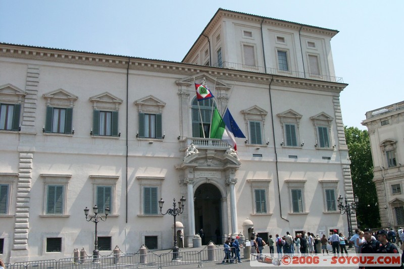 Palais Quirinale

