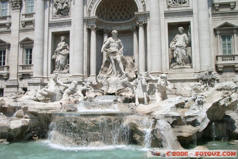 Fontana di Trevi
