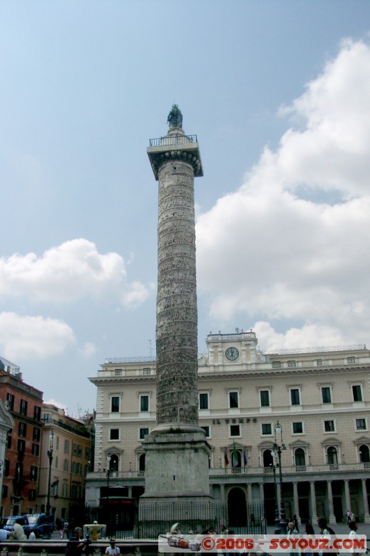 Piazza Colonna
