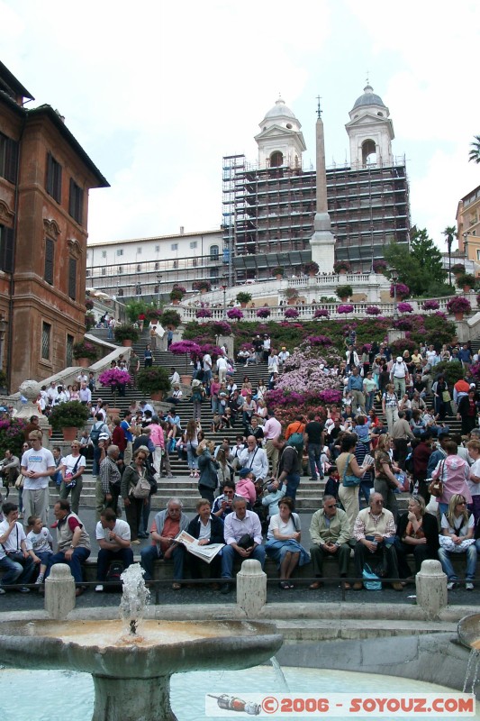 Piazza di Spagna
