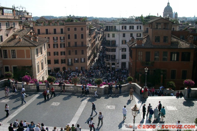 Piazza di Spagna
