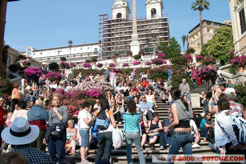Piazza di Spagna
