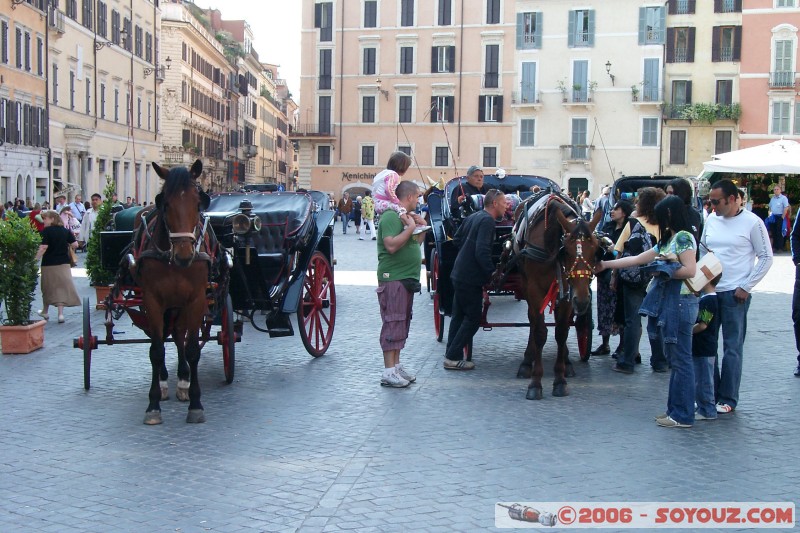 Piazza di Spagna
