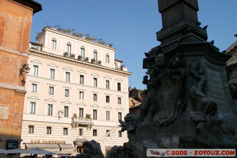 Piazza della Rotonda
