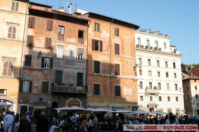 Piazza della Rotonda
