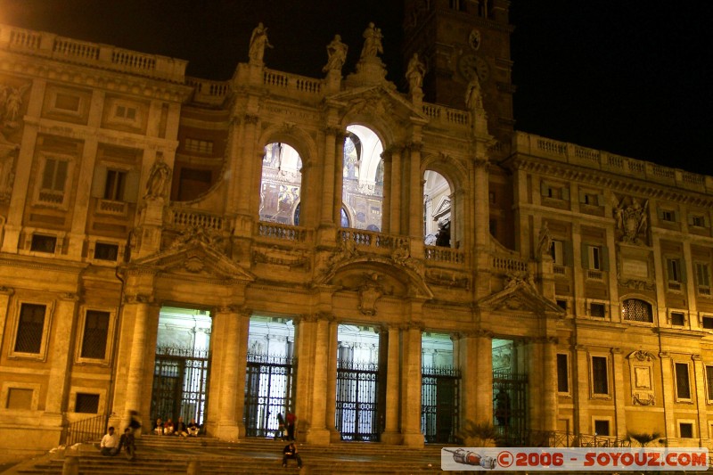 Basilique Santa Maria Maggiore
