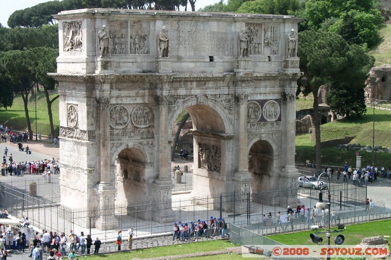 Arco di Constantino
