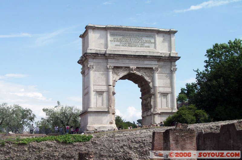 Arco di Tito
