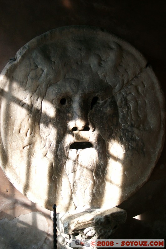 Bocca della Verita
