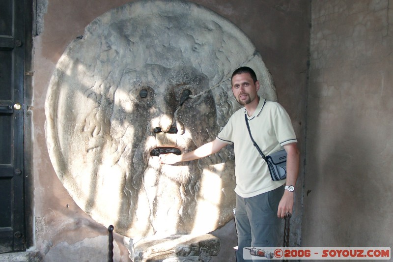Bocca della Verita
