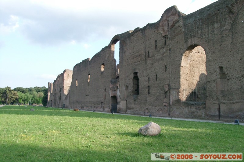 Terme di Caracalla
